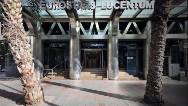 ep hotel eurostars lucentum