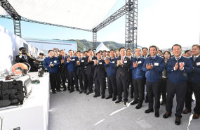 ep hyundai inicia la construccion de su planta de produccion de pilas de combustible de hidrogeno en