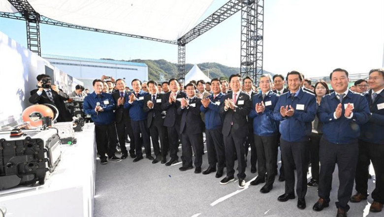 ep hyundai inicia la construccion de su planta de produccion de pilas de combustible de hidrogeno en