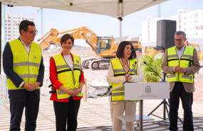 ep i 2d el consejero de obras publicas y vivienda del gobierno de canarias pablo rodriguez la
