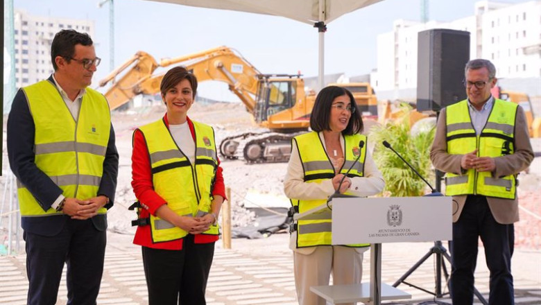 ep i 2d el consejero de obras publicas y vivienda del gobierno de canarias pablo rodriguez la ep i 2d el consejero de obras publicas y vivienda del gobierno de canarias pablo rodriguez la
