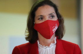 ep i d la ministra de industria y comercio reyes maroto