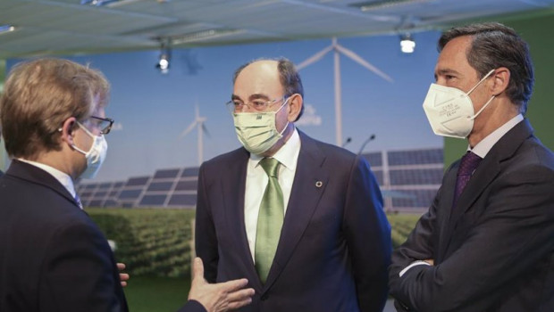 ep iberdrola avanza en el mayor proyecto de hidrogeno verde de europa con la adjudicacion del