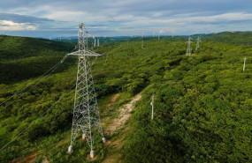 ep iberdrola consigue su mayor proyecto de redes en el mundo construira una linea electrica de 1700