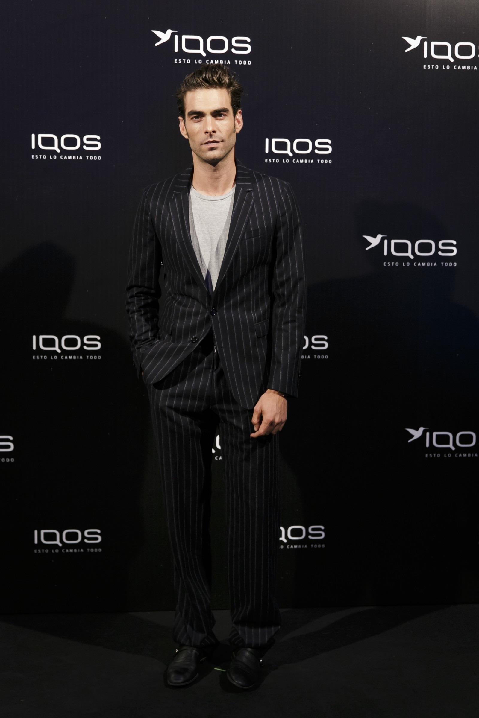 Iqos y Jon Kortajarena | IQOS ep iqosjon kortajarena