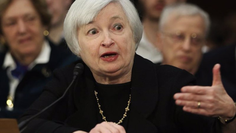 ep janet yellen nominada como secretaria del tesoro de eeuu ep janet yellen nominada como secretaria del tesoro de eeuu