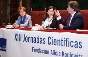 ep jornadas cientificasla fundacion alicia koplowitz