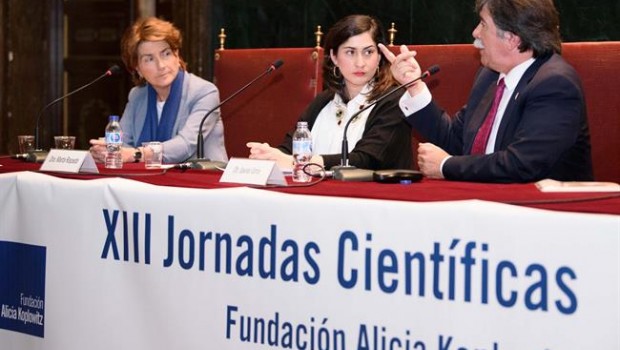 ep jornadas cientificasla fundacion alicia koplowitz