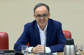 ep juan jose ganuza fernandez candidato a presidente de la cnmc a 14 de julio de 2026 ep juan jose ganuza fernandez candidato a presidente de la cnmc a 14 de julio de 2026