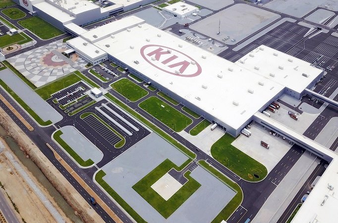 ep kia motors inaugura su nueva fabrica de 216 kilometros cuatrados en anantapur india tras una ep kia motors inaugura su nueva fabrica de 216 kilometros cuatrados en anantapur india tras una