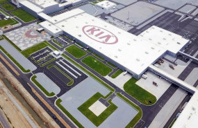 ep kia motors inaugura su nueva fabrica de 216 kilometros cuatrados en anantapur india tras una