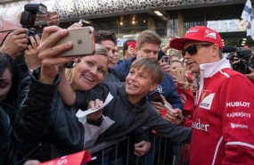 ep kimi raikkonen felizrenovar2018ferrari