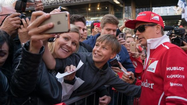ep kimi raikkonen felizrenovar2018ferrari