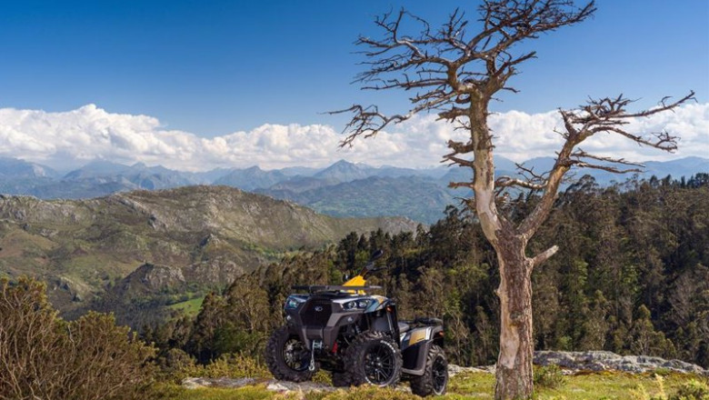 ep kymco mxu 700 abs