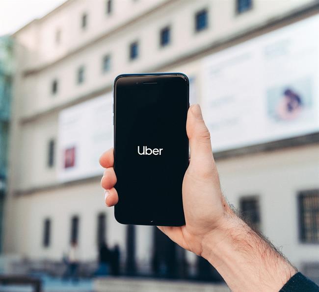La app de Uber | UBER ep la appuber