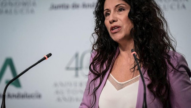 ep la consejera de igualdad politicas sociales y conciliacion de la junta de andalucia rocio ruiz en