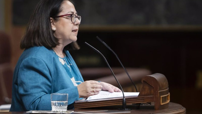 ep la diputada maria jesus moro portavoz de justicia del pp ep la diputada maria jesus moro portavoz de justicia del pp