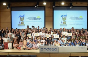 ep la fundacion endesa lanza hoy 26 de septiembre la iv edicion de los premios a la ecoinnovacion