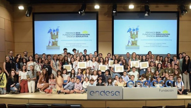 ep la fundacion endesa lanza hoy 26 de septiembre la iv edicion de los premios a la ecoinnovacion