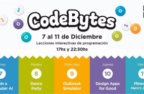 ep la hora del codigo tiene lugar cada ano durante la semana por la educacion en ciencias de la
