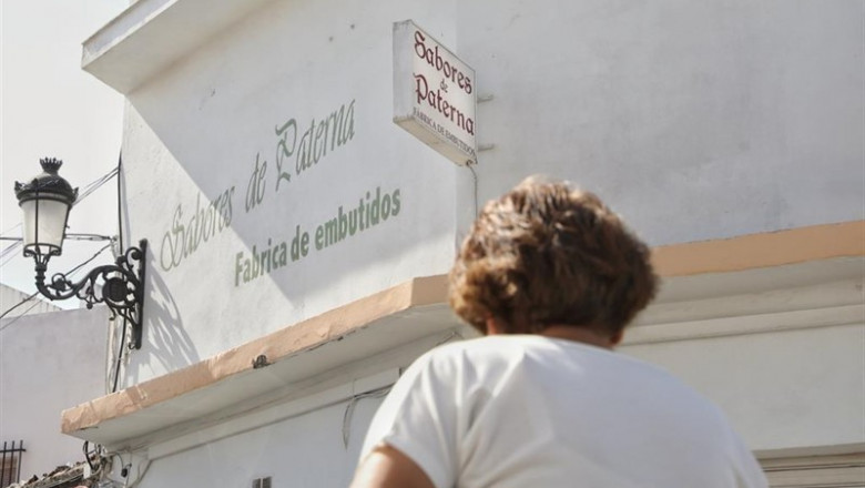 La marca 'Sabores de Paterna', domiciliada en Paterna de Rivera (Cádiz) | EUROPA PRESS ep la marca sabores de paterna domiciliada en paterna de rivera cadiz