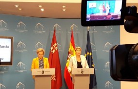 ep la portavozgobierno murciano noelia arroyo enruedaprensa