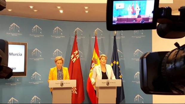 ep la portavozgobierno murciano noelia arroyo enruedaprensa