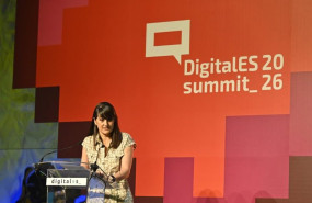 ep la secretaria de estado de digitalizacion e inteligencia artificial maria gonzalez veracruz en