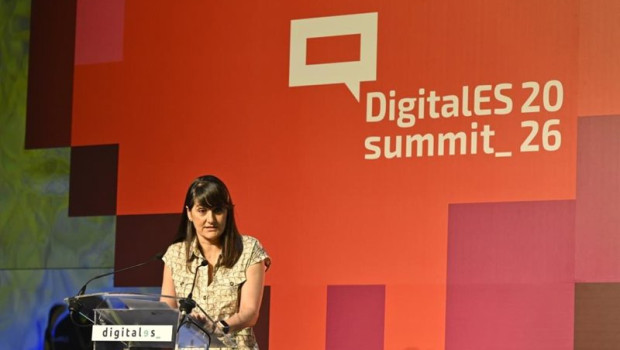 ep la secretaria de estado de digitalizacion e inteligencia artificial maria gonzalez veracruz en