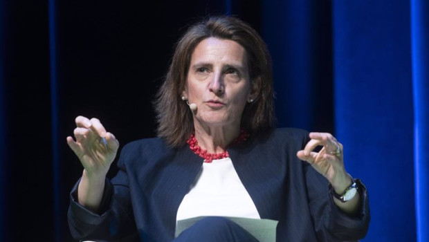 ep la vicepresidenta tercera y ministra para la transicion ecologica y el reto demografico y