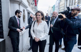 ep la viceprtesidenta tercera y ministra para la transicion ecologica y el reto demografico teresa ep la viceprtesidenta tercera y ministra para la transicion ecologica y el reto demografico teresa