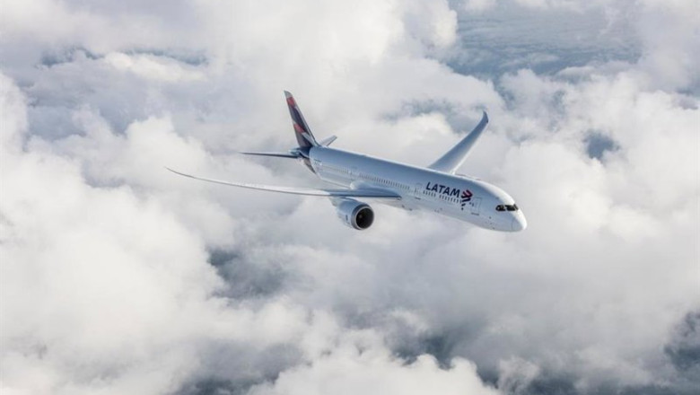 ep latam airlines conectara amsterdam y bruselas con so paulo a partir de abril del 2026