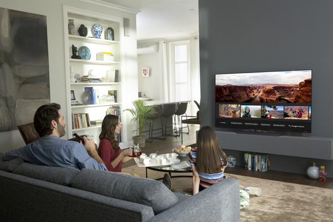 LG ThinQ AI televisores | LG ep lg thinq ai televisores