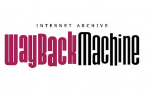 ep logo de wayback machine del archivo de internet