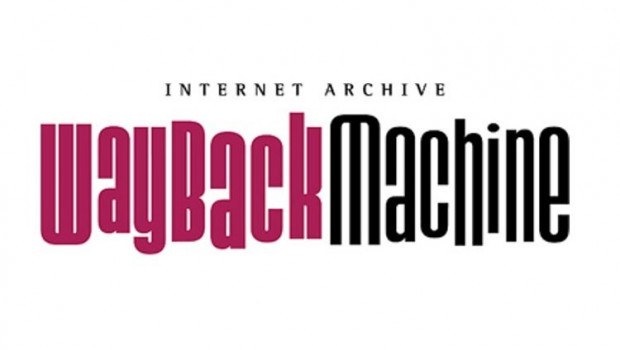 ep logo de wayback machine del archivo de internet