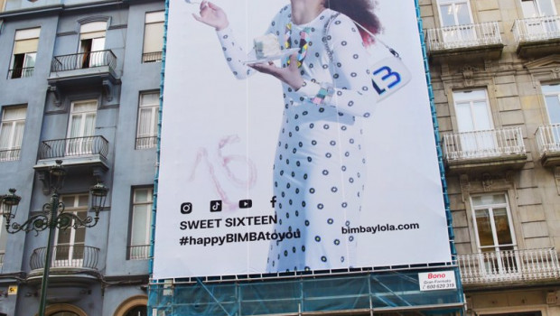 ep lona para celebrar el aniversario de bimba y lola