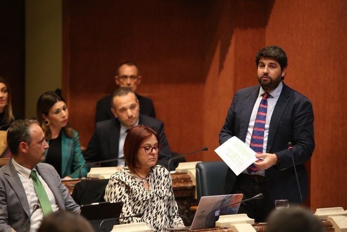 ep lopez miras en la sesion de control