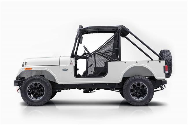 Mahindra Roxor | MAHINDRA ep mahindra roxor