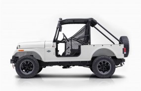 ep mahindra roxor
