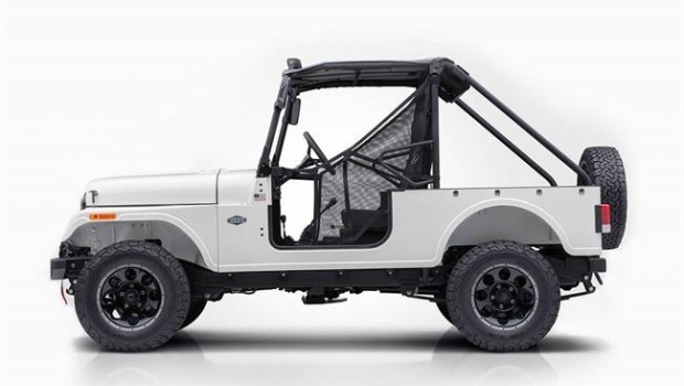 ep mahindra roxor