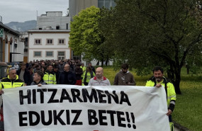 ep manifestacion de trabajadores de caf