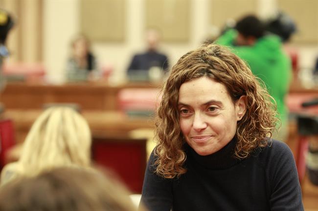 Meritxell Batet en el Congreso | EUROPA PRESS - Archivo ep meritxell batetcongreso