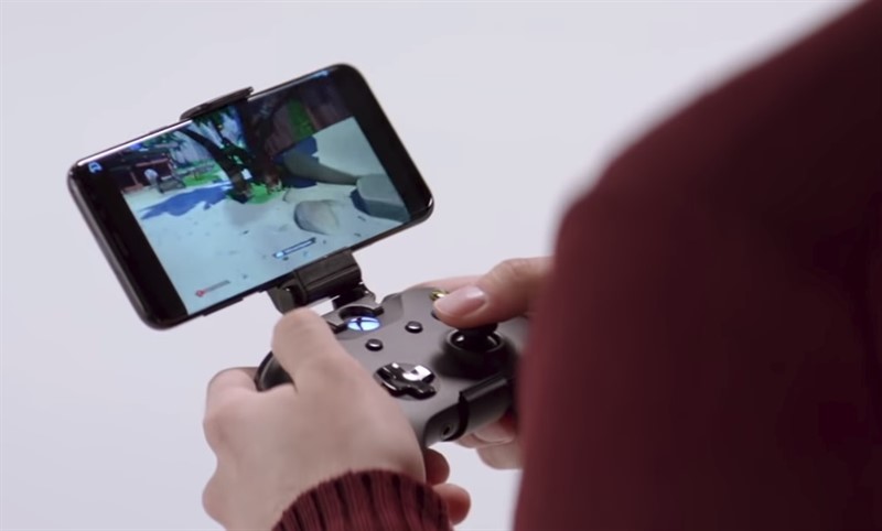 ep microsoft project xcloud juego movil