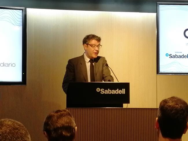 El ministro de Energía, Turismo y Agenda Digital, Álvaro Nadal | EUROPA PRESS ep ministroenergia turismoagenda digital alvaro nadal 20180228112201
