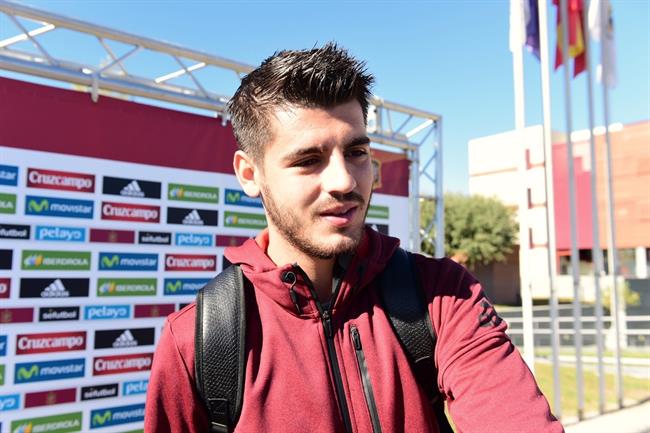 ep moratasu llegadala concentracionla seleccion
