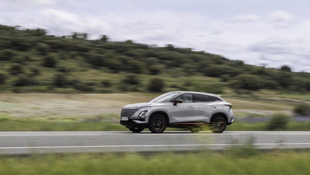 ep motor  omoda supera las 1500 unidades vendidas desde enero del omoda 5 un 80 entre particulares