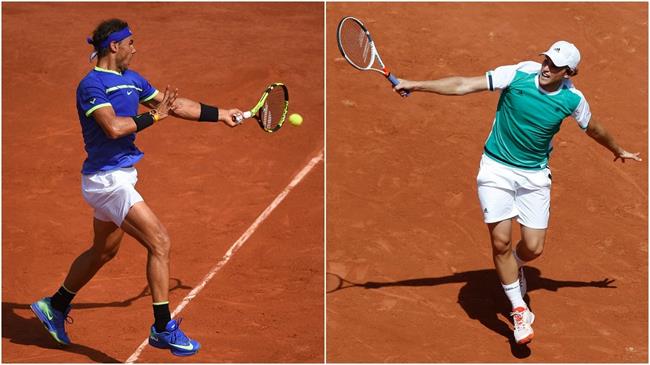 Nadal y Thiem en Roland Garros | FFT ep nadalthiemroland garros