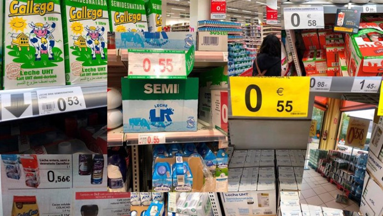 ep ofertas abusivas de la leche ep ofertas abusivas de la leche