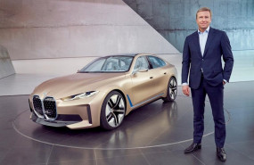 ep oliver zipse presidente del grupo bmw