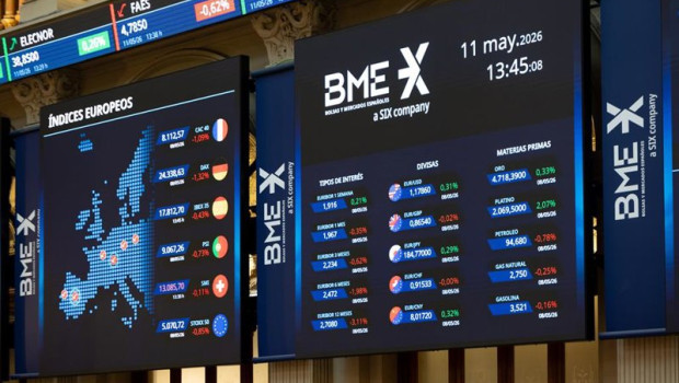 ep paneles informativos en el palacio de la bolsa de madrid a 11 de mayo de 2026 en madrid espana 20260512181104